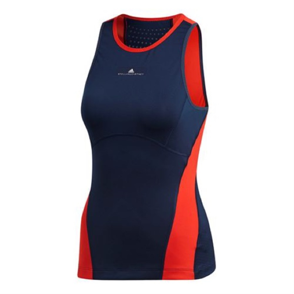 Nwt adidas stella McCartney tennis top M